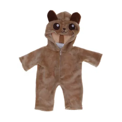 Onesie (Beige) from The Cookie Company Polyester