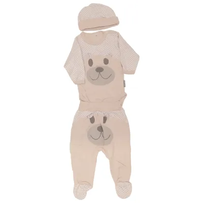 Set (Beige) från TupTam Bomull