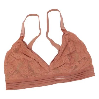 Bralette (Rosa) från Underprotection Elastan, Polyamid