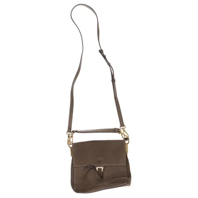 Shoulder-bag (Gray) from Coccinelle