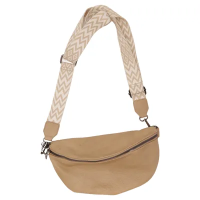 Midjeväska (Beige, Vit) från CASAdiNOVA Polyuretan