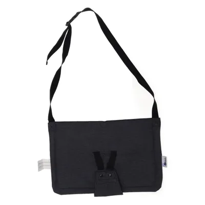 Shoulder-bag (Gray, Black) from Altabebe Polyester