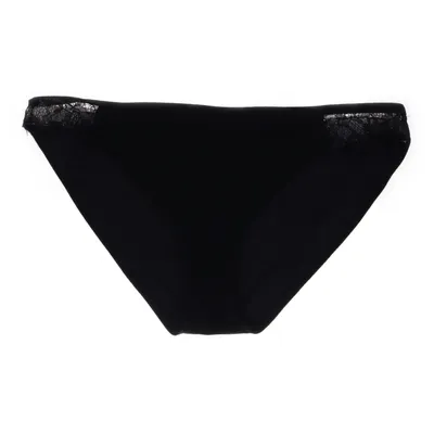 Bikiniunderdel (Grå, Svart) från Wolf & Whistle Elastan, Polyester