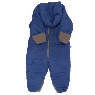 Overall (Blå, Beige) från Papagino Polyester
