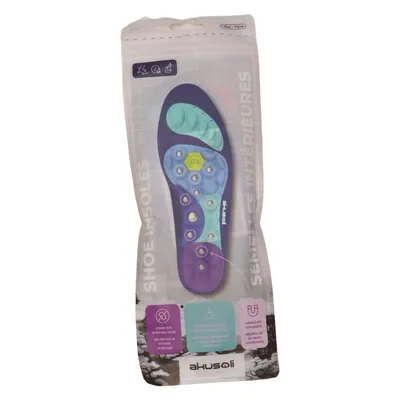 Soles (Blue, Purple, Green) from Akusoli
