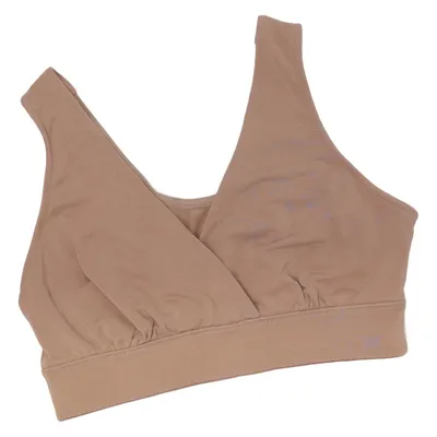 Amnings-BH (Beige) från Boob Elastan, Lyocell