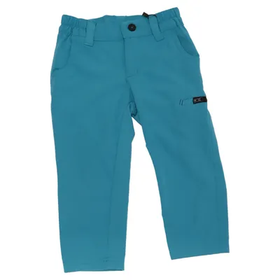 Friluftsbyxor (Blå) från Kuniboo Elastan, Polyester