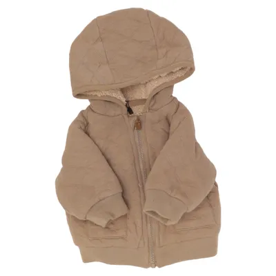 Vinterjakke (Brun) fra Prénatal Bomuld, Polyester