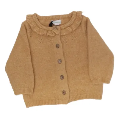 Cardigan (Brown) from Vertbaudet Acrylic, Elastane, Polyester