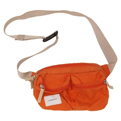 Gürteltasche (Orange, Beige) von Sandqvist