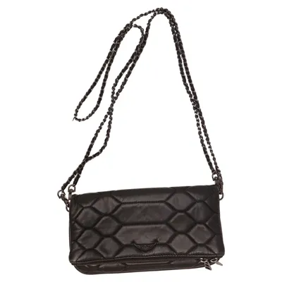 Shoulder-bag (Black) from Zadig & Voltaire