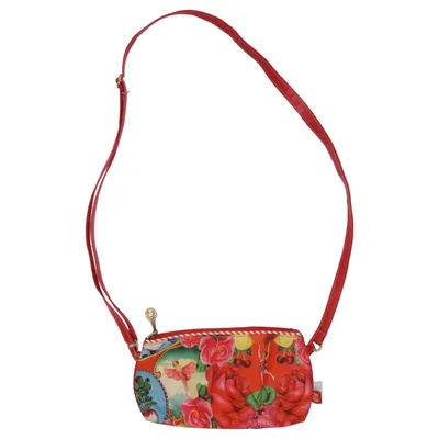 Shoulder-bag (Red, Multicolored) from Pip