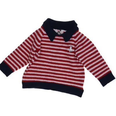 Tröja (JADE KNIT BLOUSE) från Konges Sløjd Ekologisk bomull