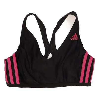 Bikiniöverdel (Svart, Rosa) från Adidas