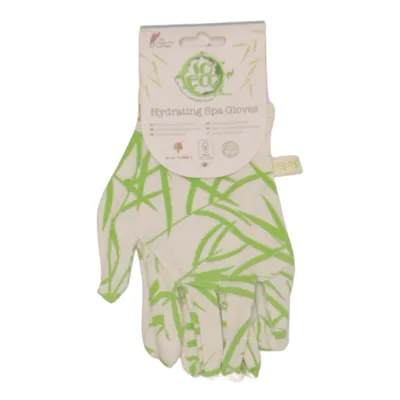 Handschuhe (Hydrating Spa Gloves) von So Eco Baumwolle, Elasthan