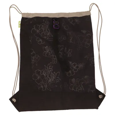 Sac de sport (Noir, Violet, Multicolore) de Satch Polyester