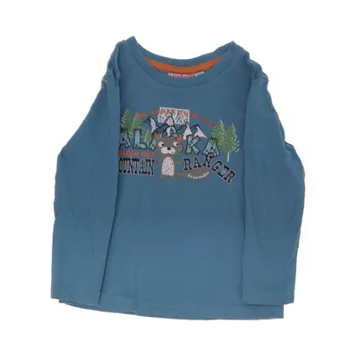 T-shirt à manches longues (Bleu, Multicolore) de Liegelind