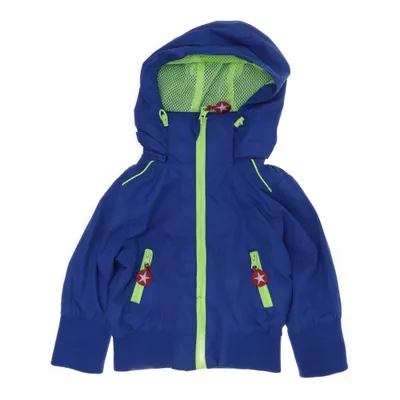 Outdoor jacket (Blue, Yellow) from Kik Kid Polyester
