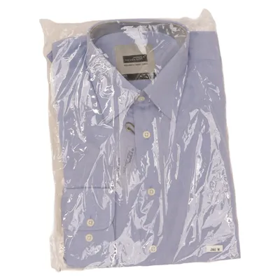 Shirt (Business Shirt Long) from James & Nicholson Cotton, Polyamide