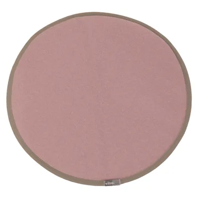 Seat cushion (Pink, Gray) from Vitra