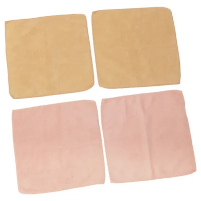 Ansiktsrengöringsverktyg (Beige, Rosa) från Badizio