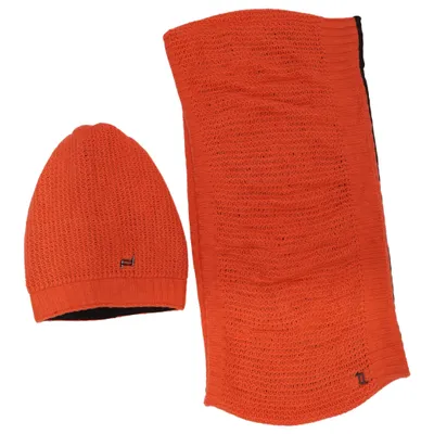 Accessoarset (Orange) från Porsche Design Sport x Adidas Polyester, Viskos, Ull