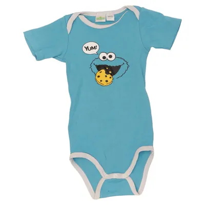 Body (Bleu) de Sesame Street