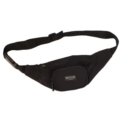 Waist bag (Black) from Nicce