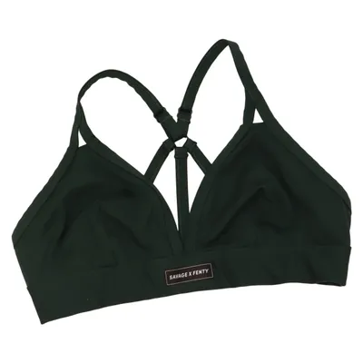 Sport-bh (Groen) van Savage x Fenty Elastaan, Polyester
