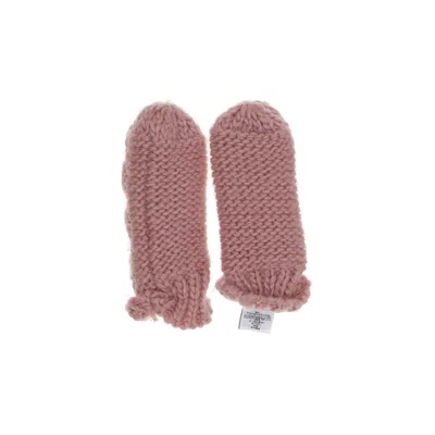 Wanten (Roze) van Next Acryl, Katoen, Polyester