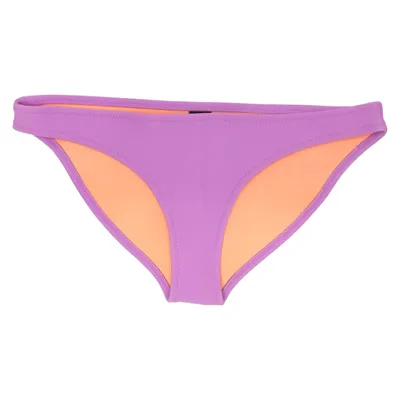 Bikiniunderdel (Lila, Orange) från Triangl