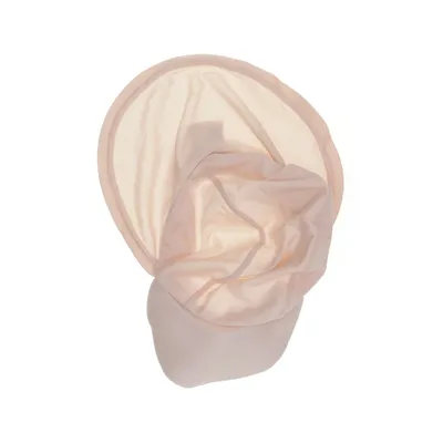 Zonnehoed (Roze) van H&M Elastaan, Polyester