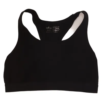 Sport-BH (Svart) från Active Wear Bomull, Elastan