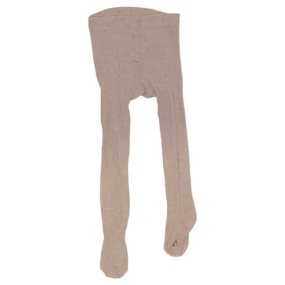 Strumpbyxor (Beige) från Topomini Bomull, Elastan, Polyamid