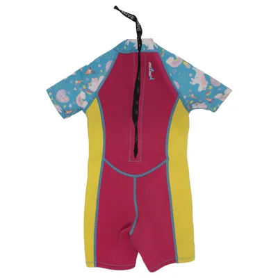 Combinaison de plongée (QIXJ 1-2016) de Dive & Sail Polyamide