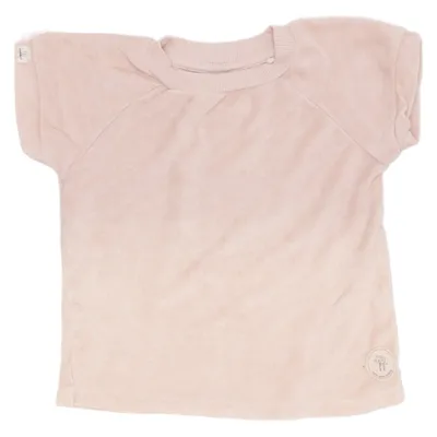 T-shirt (Rosa) från Lässig Ekologisk bomull, Återvunnen polyester