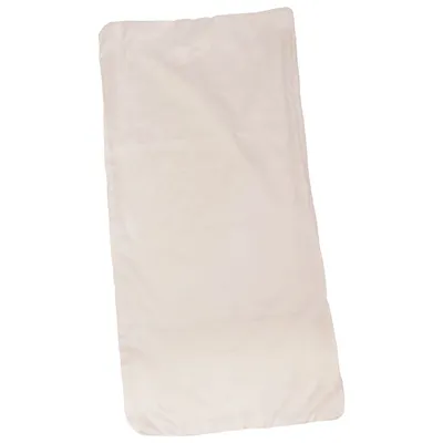 Taie d'oreiller (Blanc) de Cape Daisy Polyester