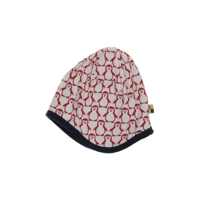 Beanie (Wit, Rood, Blauw) van Loud + Proud