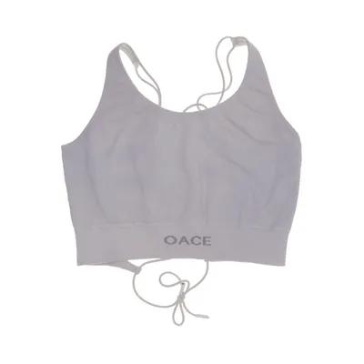 Sport-BH (Vit) från Alo Yoga