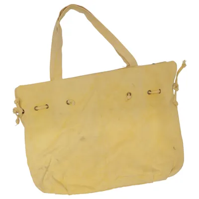 Stofpose (Gul) fra Mavi Bomuld, Polyester, Viscose