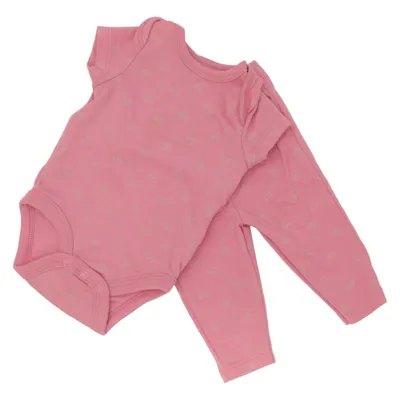 Set (S020209TK) von Carter's Baby Baumwolle, Polyester