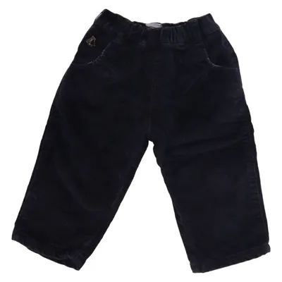 Manchesterbyxor (Blå) från Petit Bateau Bomull, Elastan