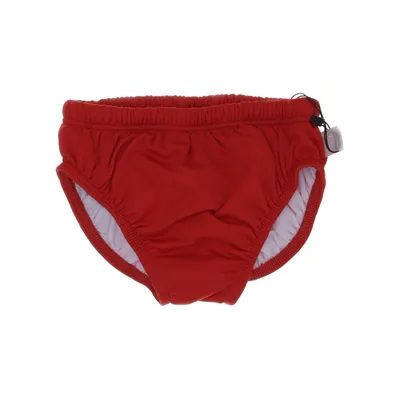 Badblöja (Röd, Flerfärgad) från Sheepworld Polyester