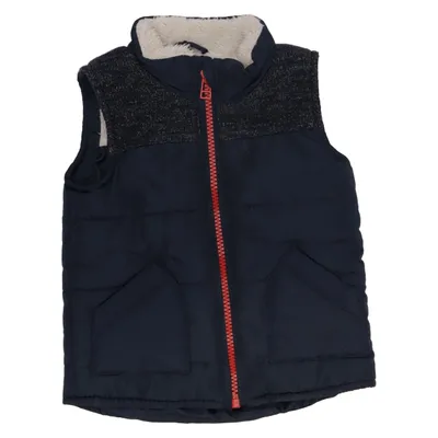 Ydervest (Blå) fra Early Days Bomuld, Polyester