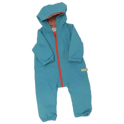 Outdoor overalls  (Blå, Orange, Grå) fra Loud + Proud Økologisk bomuld, Polyester