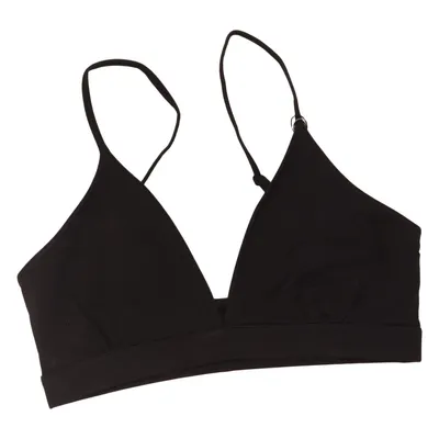 Bralette (Sort) fra Uniqlo Elastan, Polyamid