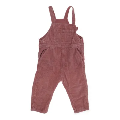 Hängselbyxor (Rosa) från H&M Adorables Bomull