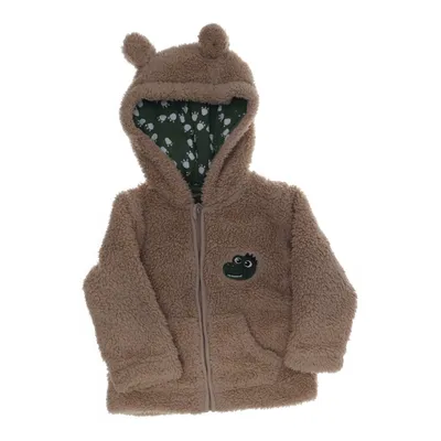 Fleecejacka (Beige, Grön) från Dopo Dopo Newborn
