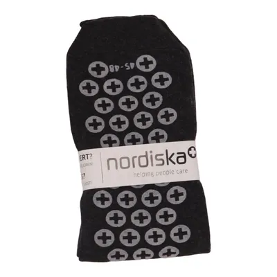 Chaussettes (Gris) de Nordiska