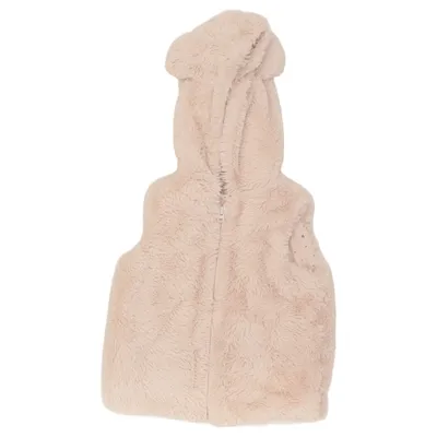 Ydervest (Pink) fra Fred & Flo Bomuld, Polyester